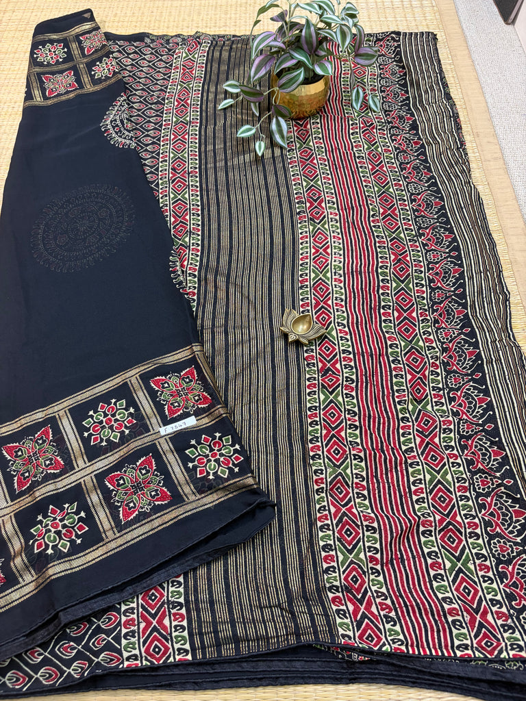Chiffon Georgette #F7547