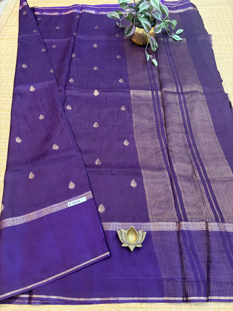 Raw Mango Semi Silk #F5935