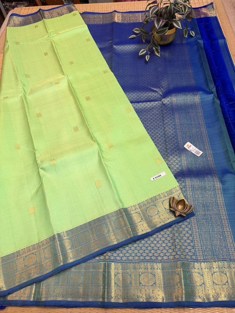Kanchi Pure Silk #F9788