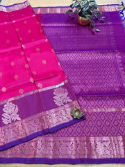 Silk Mix Sarees #F6641