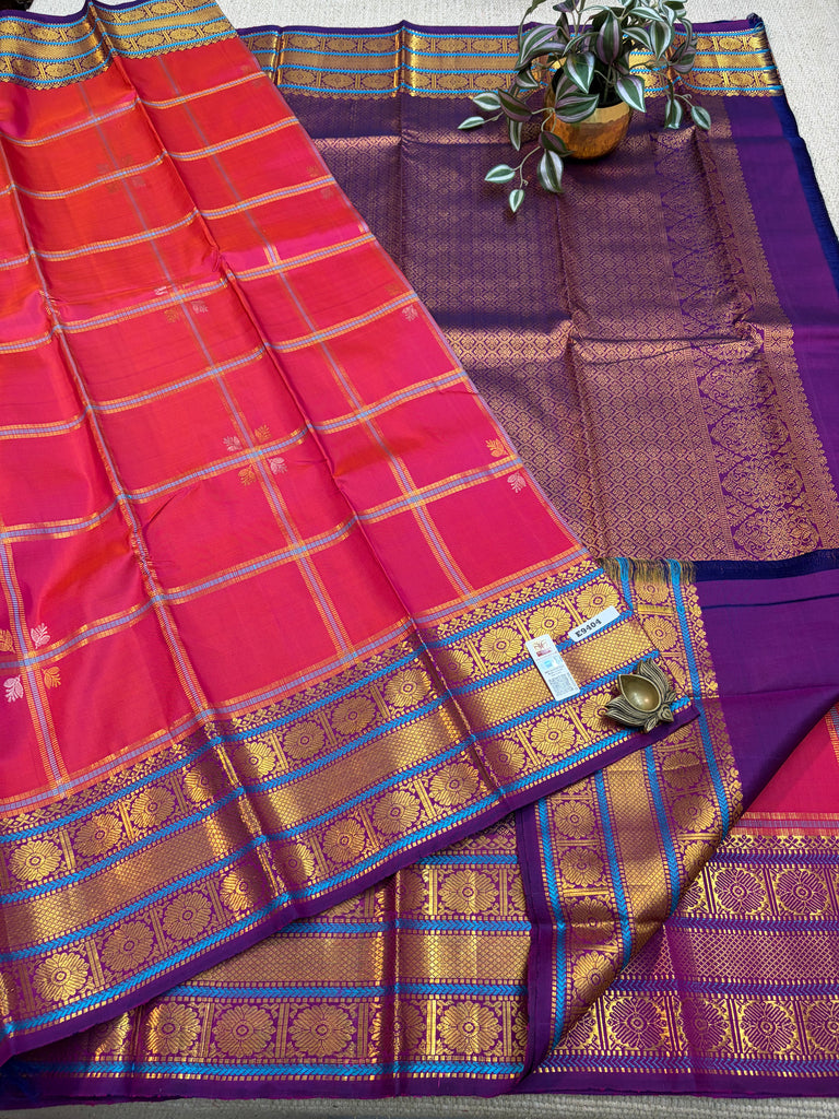 Kanchi Pure Silk #E9404