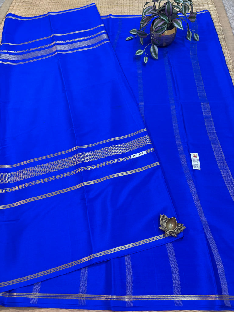 Pure Crepe Silk Saree #SC187