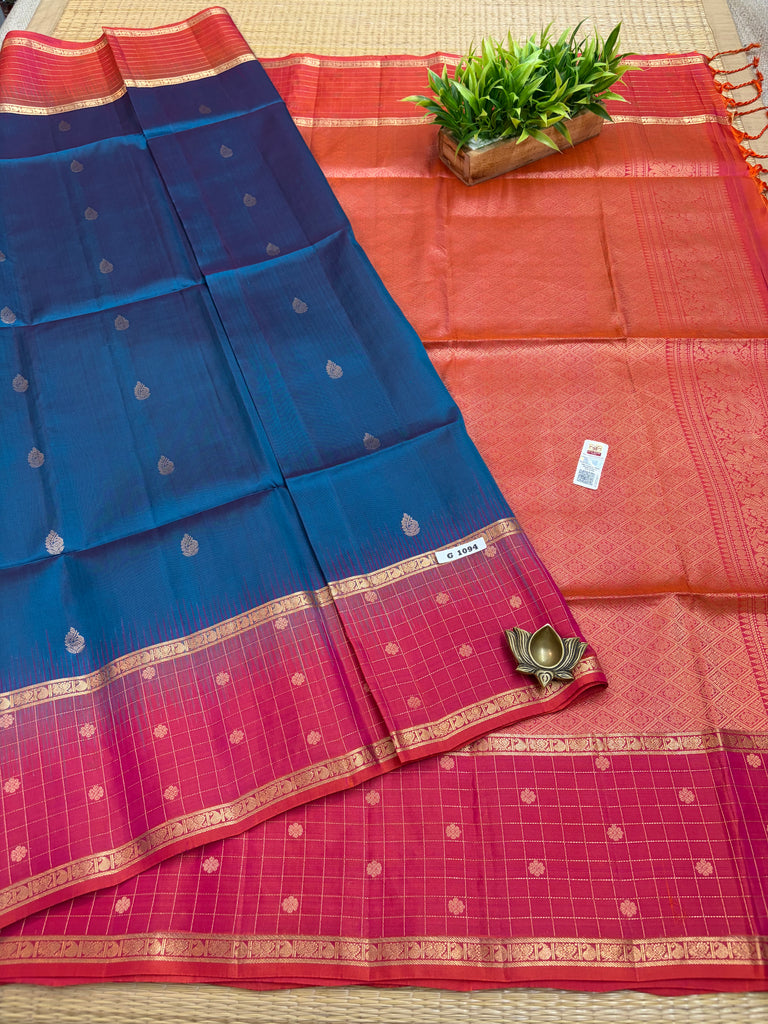 Pure Soft Silk Saree #G1094
