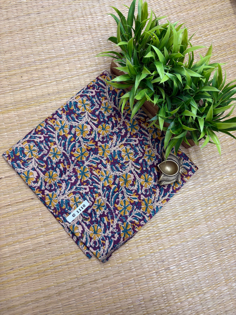 printed Cotton #G1110