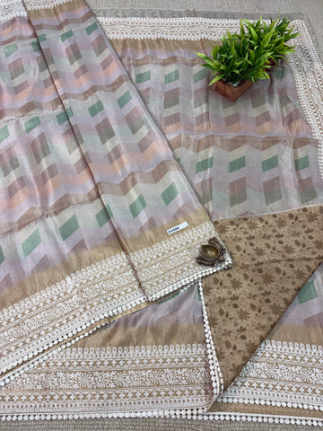 Chappa Tussar #F2490