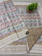 Chappa Tussar #F2490