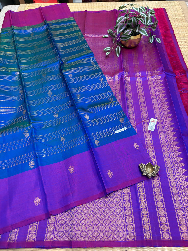 Kanchi Pure Silk #F8319