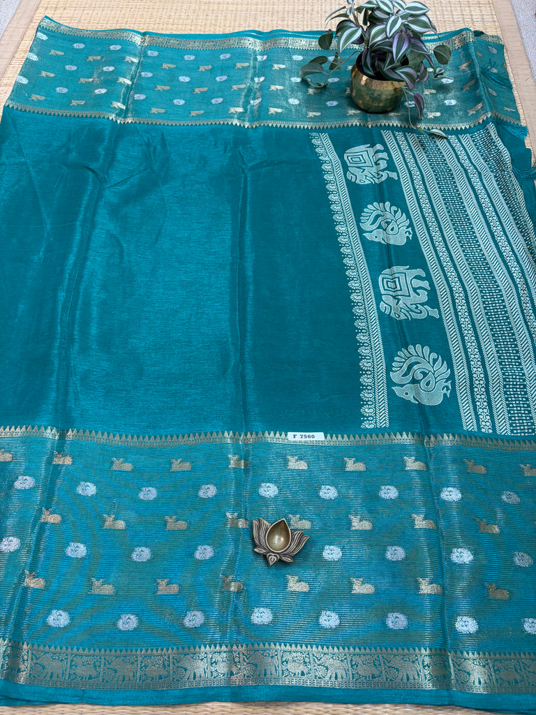 Chiffon Georgette #F7560