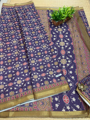 Printed Silk #G1554