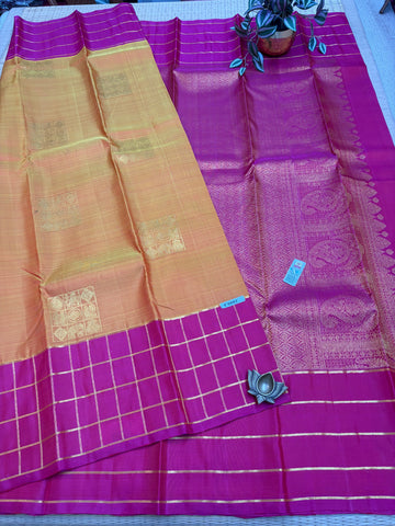 Kanchi Pure Silk #F9887