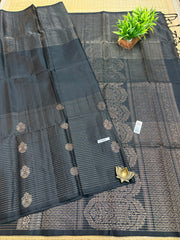 Pure Soft Silk Saree # F9905