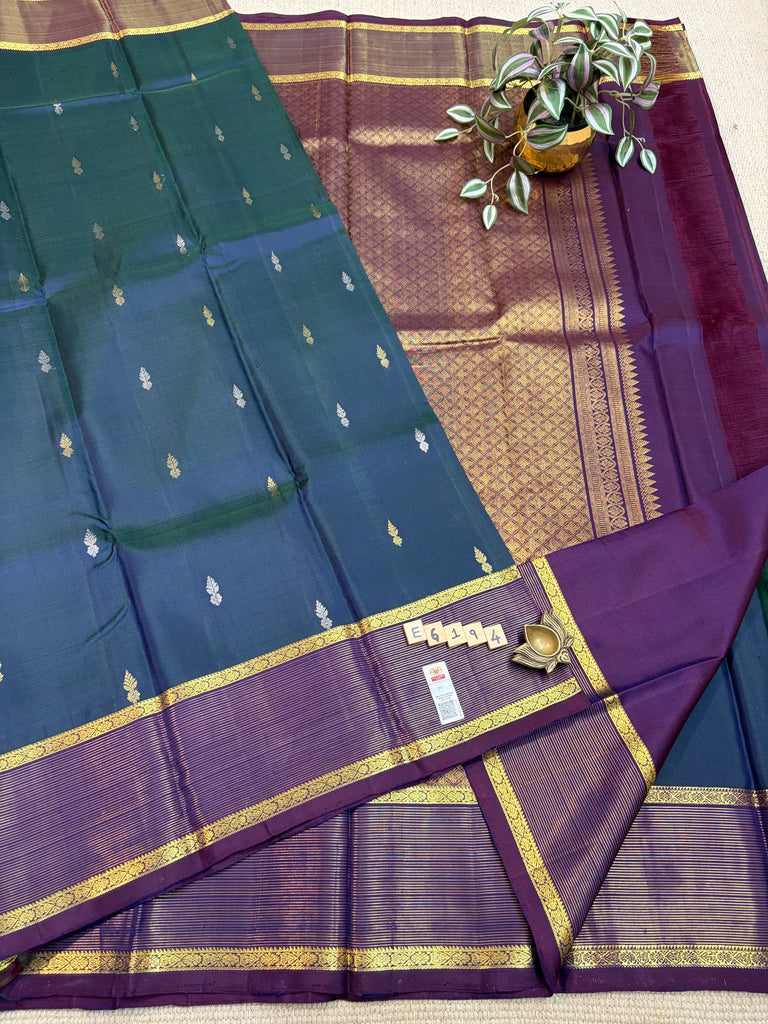 Kanchi Pure Silk #E6194