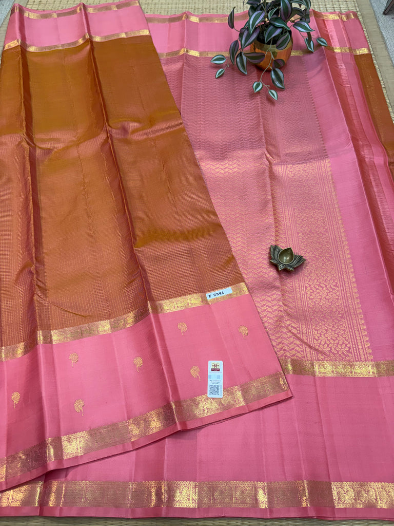 Kanchi Pure Silk #F7341