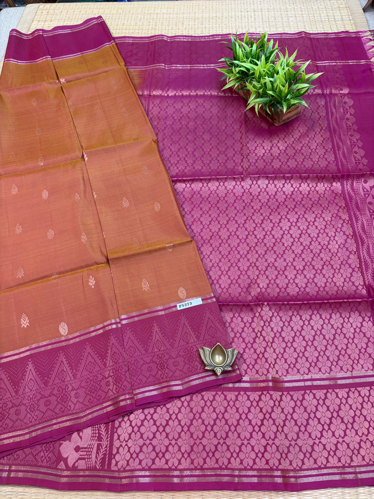Silk Mix Sarees #F5373