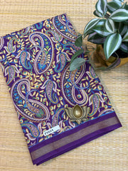 Printed Silk # F5624