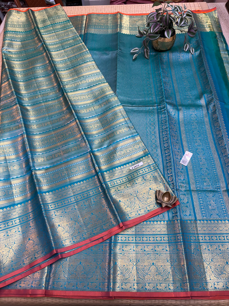 Kanchi Pure Silk #F9872