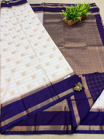 Semi Crepe Sarees #F3189