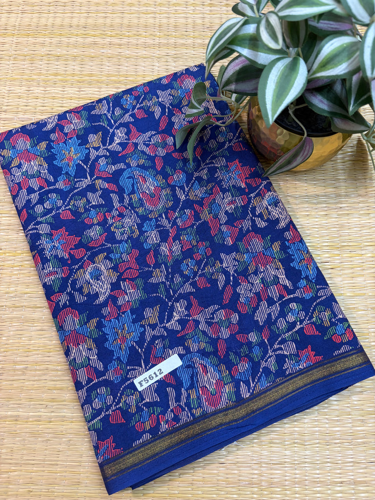 Printed Silk # F5612
