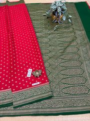 Pure Banaras Crepe #F7245