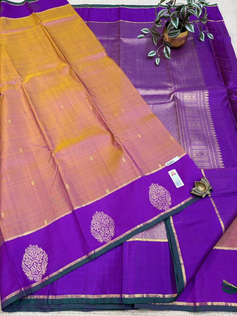Kanchi Pure Silk #E8961