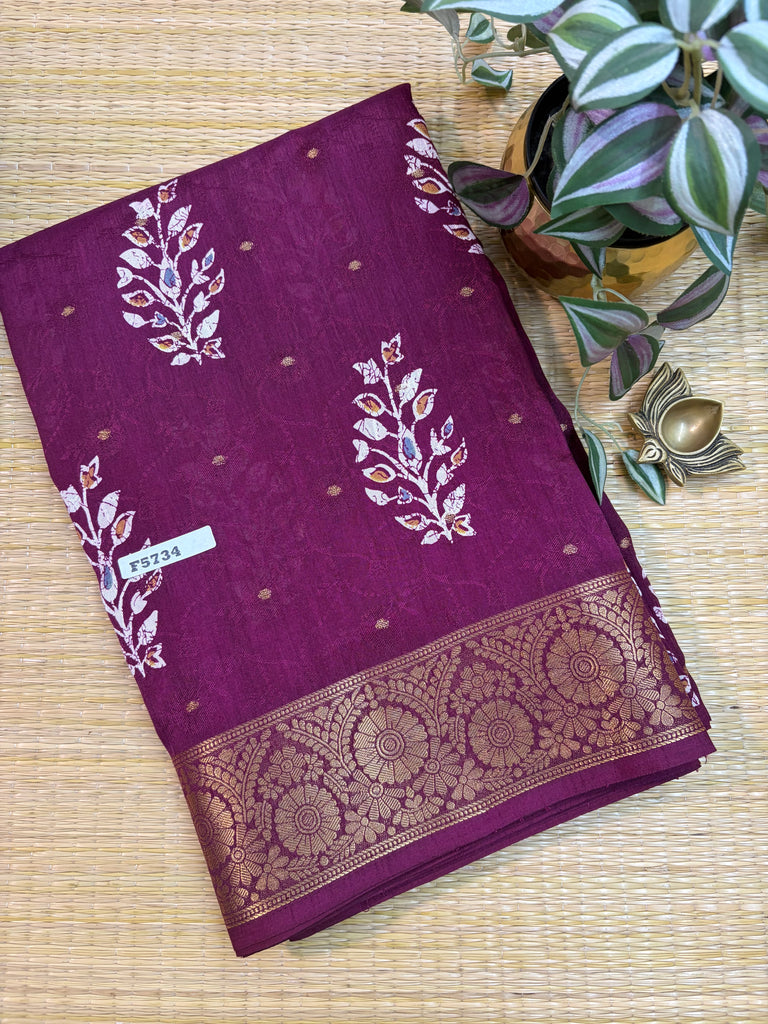 Dola Premium Silk #F5734