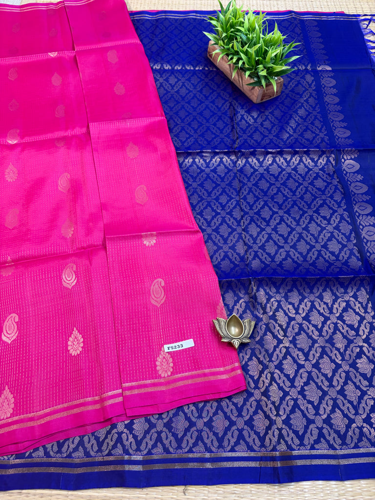 Silk Mix Sarees #F5233