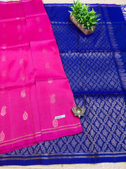 Silk Mix Sarees #F5233