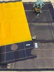 Pure Soft Silk Saree #F7978