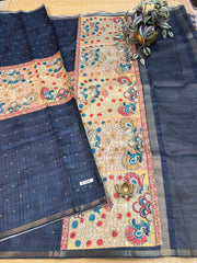 Mutka Tussar Silk# F6150