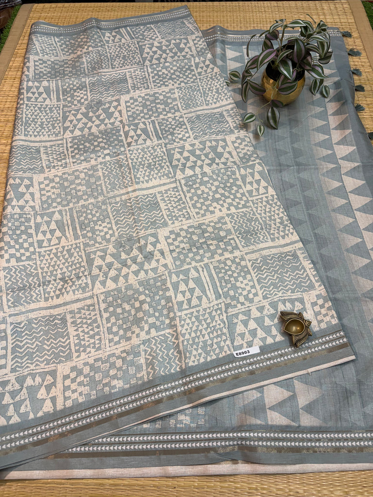 Greeshma Silk #E8903