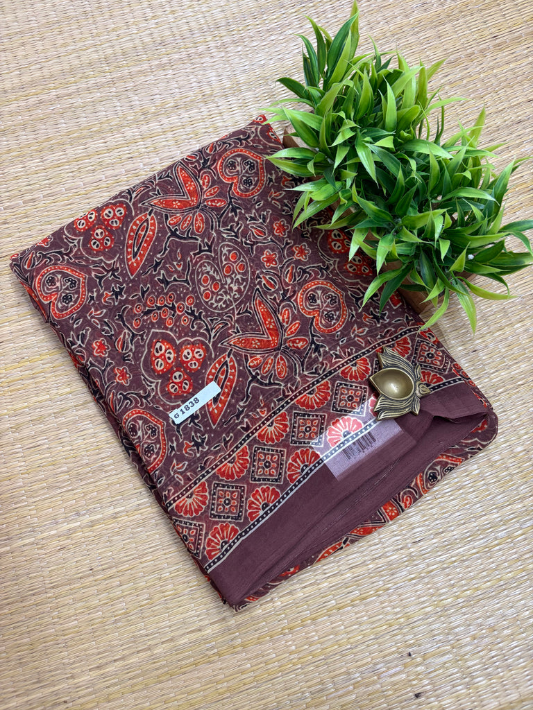 Designer Synthetic Saree#G1838