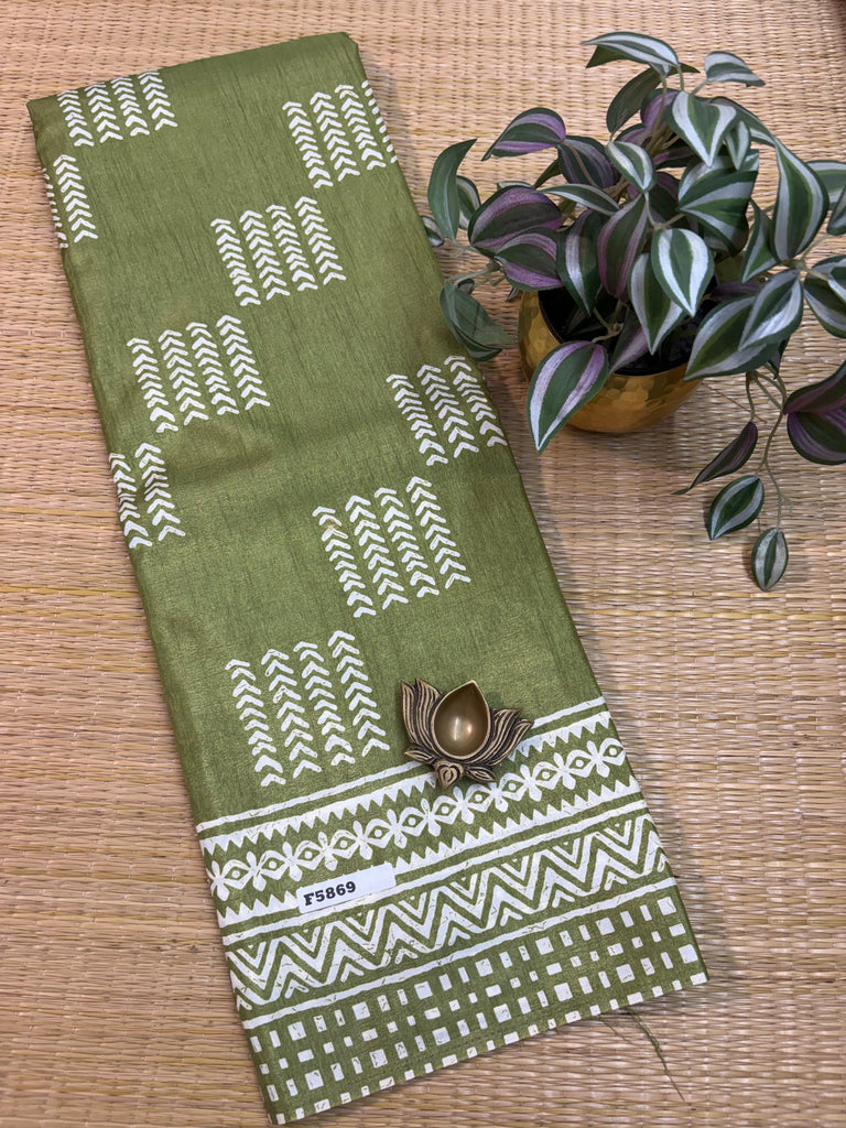 Assam Silk #F5869