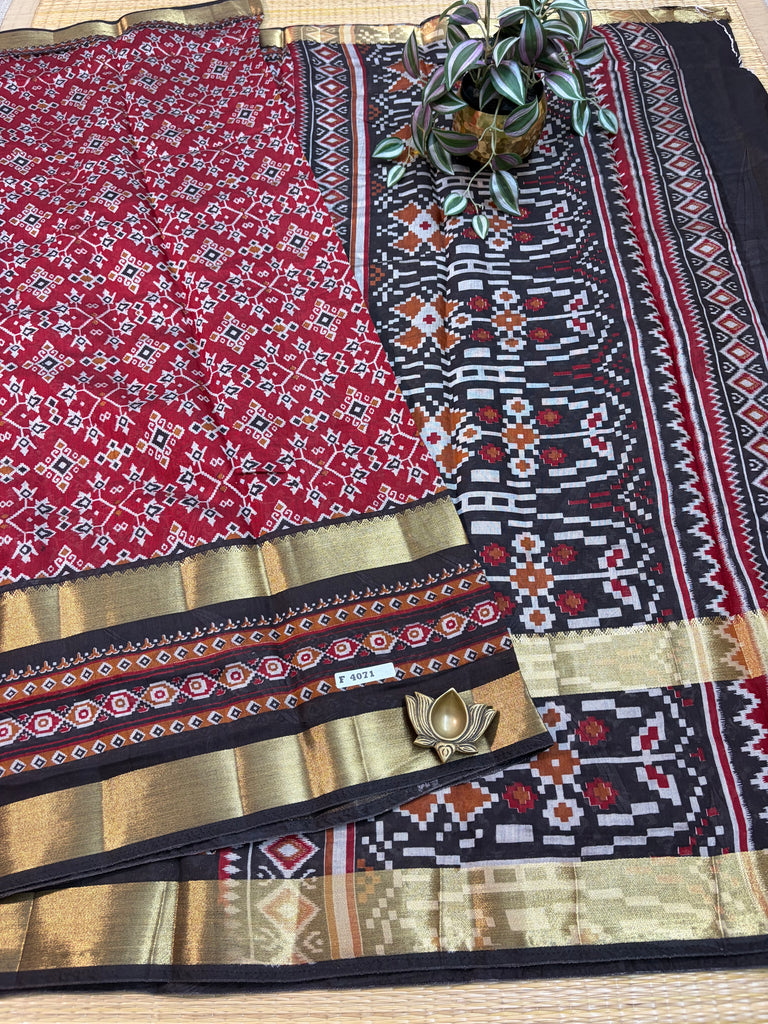 Mul Mul Silk Cotton #F4071