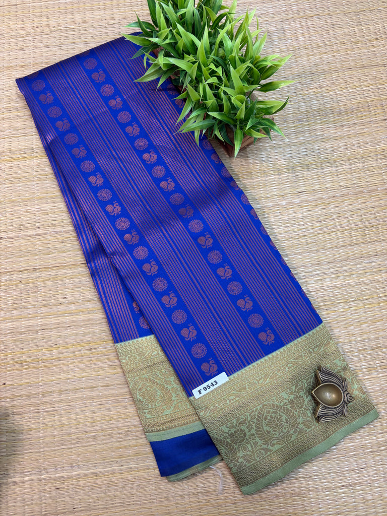 Semi Soft Silk #F9543