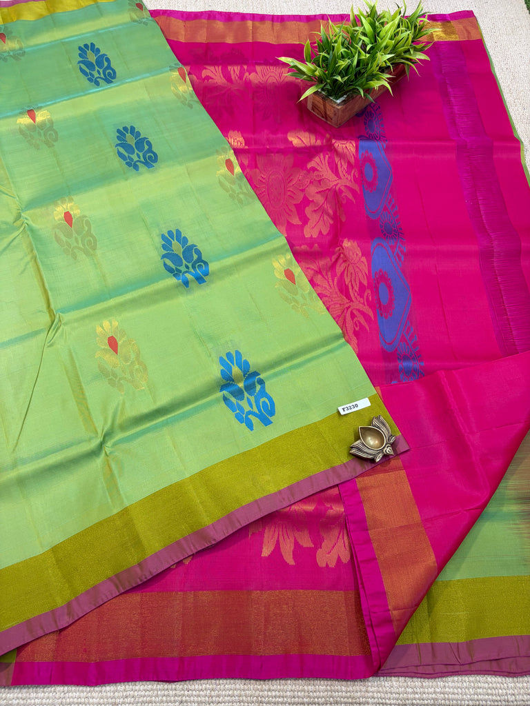 Silk Mix Sarees #F3230