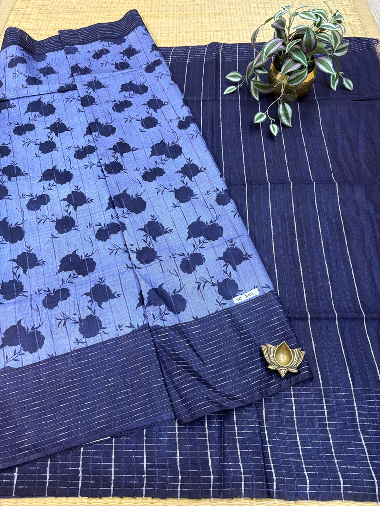 Tussar Saree #SC232