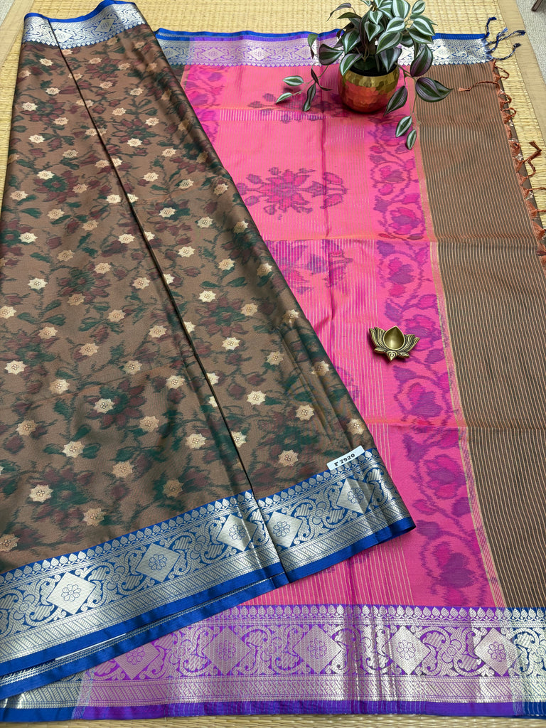 Semi Soft Silk #F7920