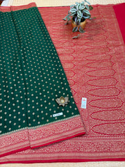 Pure Banaras Crepe #F7246