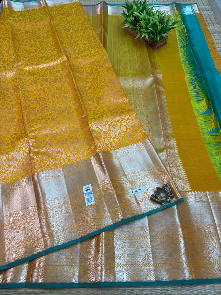 Kanchi Pure Silk #F3808
