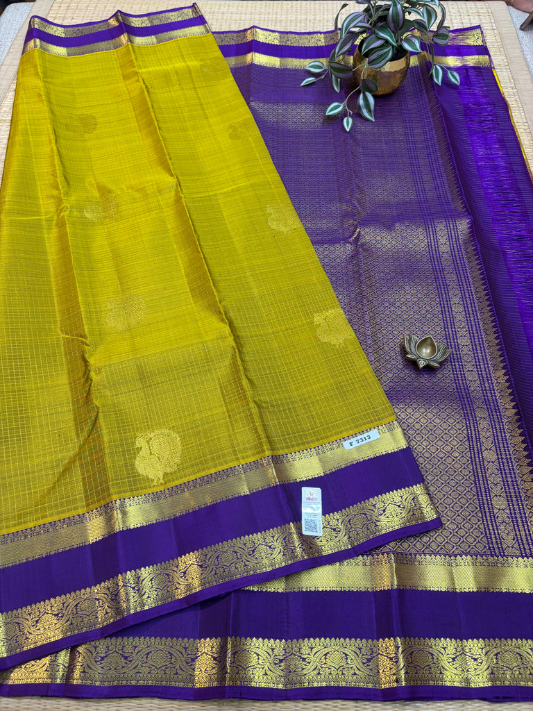 Kanchi Pure Silk #F7313