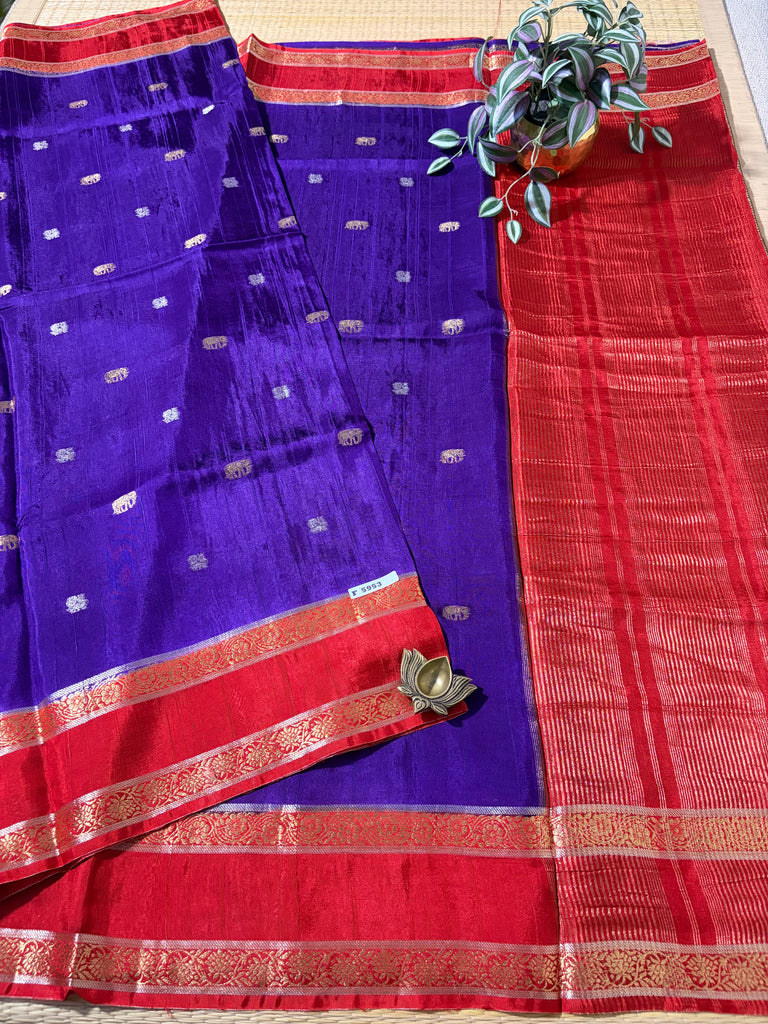 Raw Mango Semi Silk #F5953