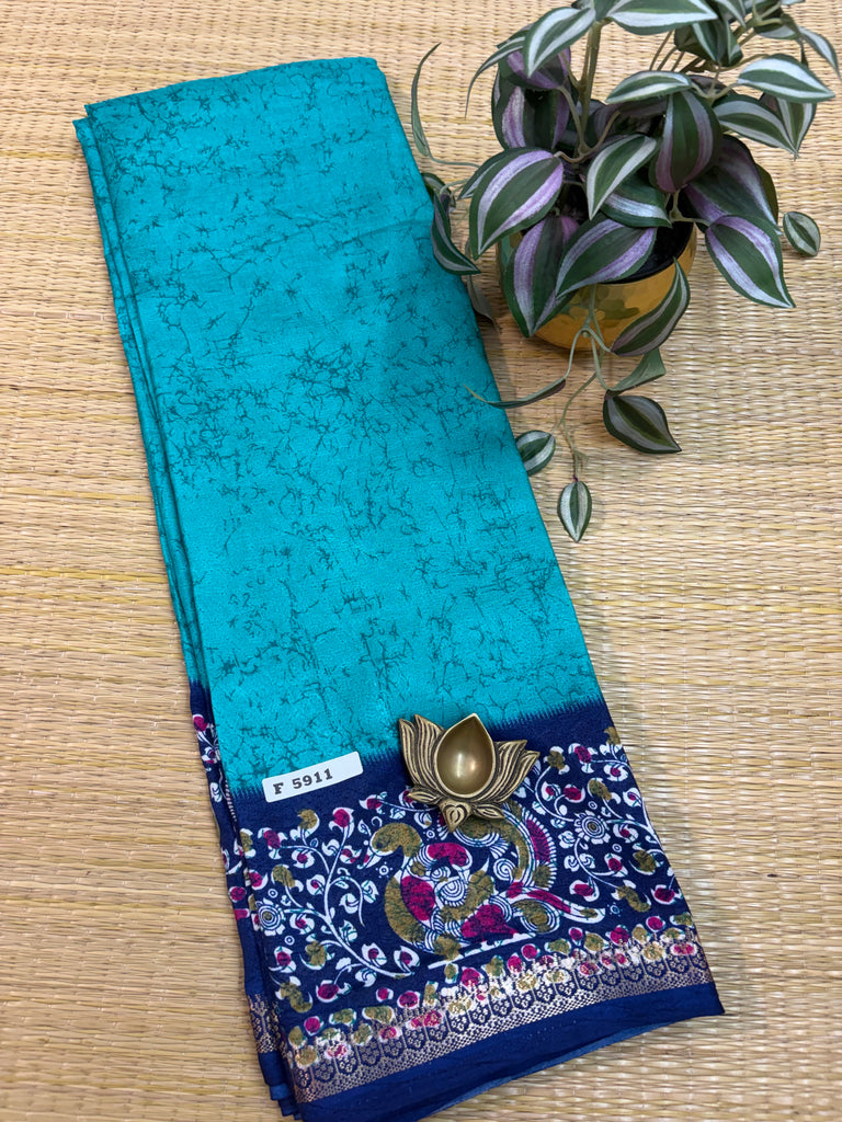 Batik Silk #F5911