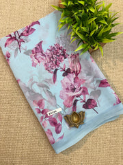 Chiffon Sarees #E8784