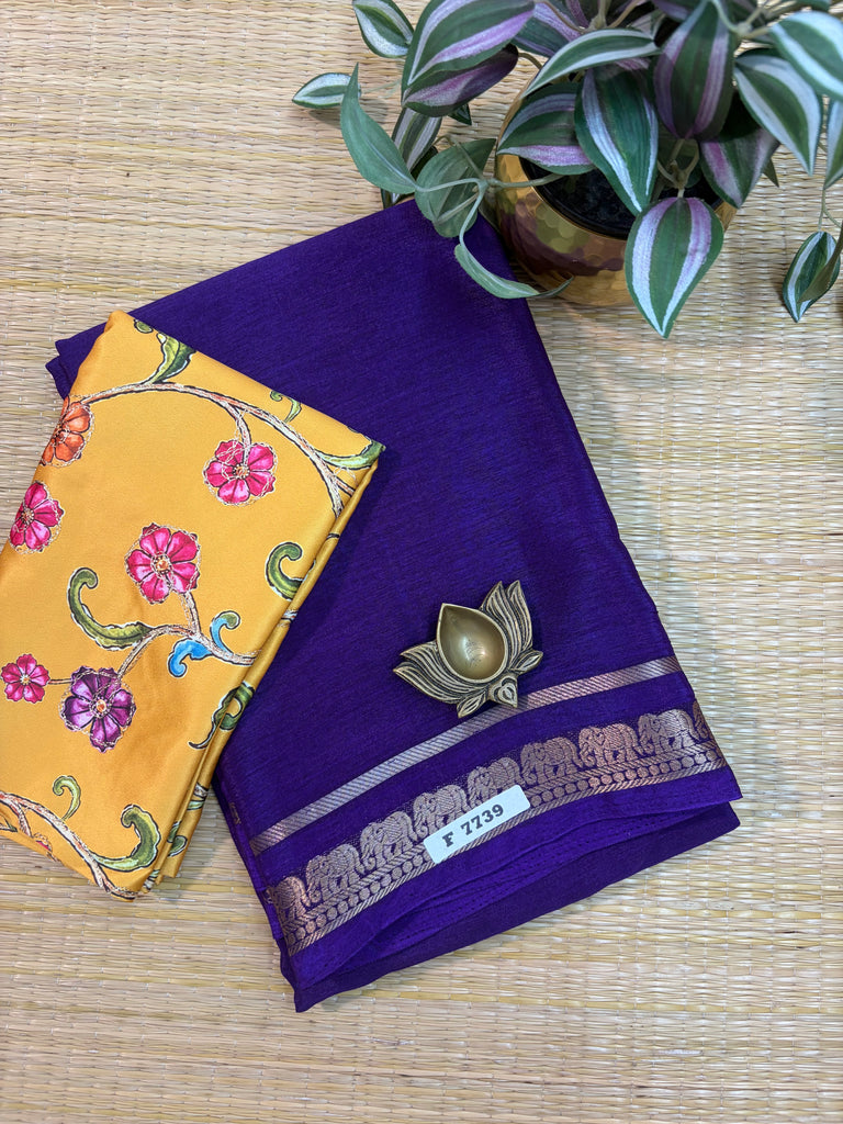 Chiffon Georgette #F7739
