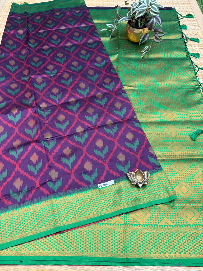 Assam Silk #F2586