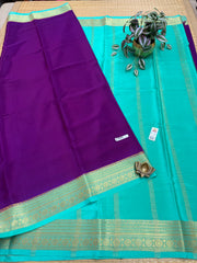 Pure Crepe Silk Saree #G2494