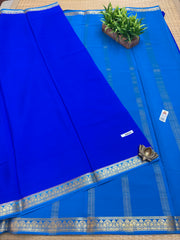 Pure Crepe Silk Saree #G604