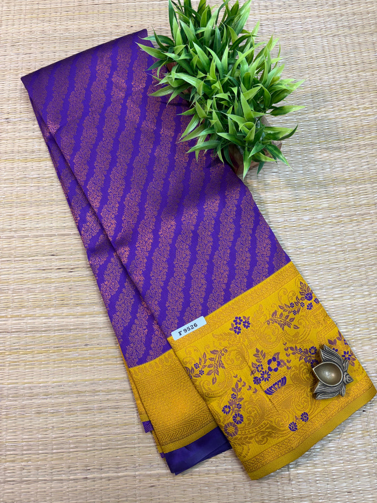 Semi Soft Silk #F9526
