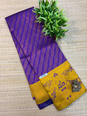 Semi Soft Silk #F9526