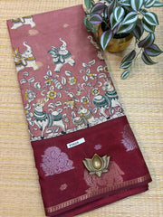 Kota Semi Silk #F5829